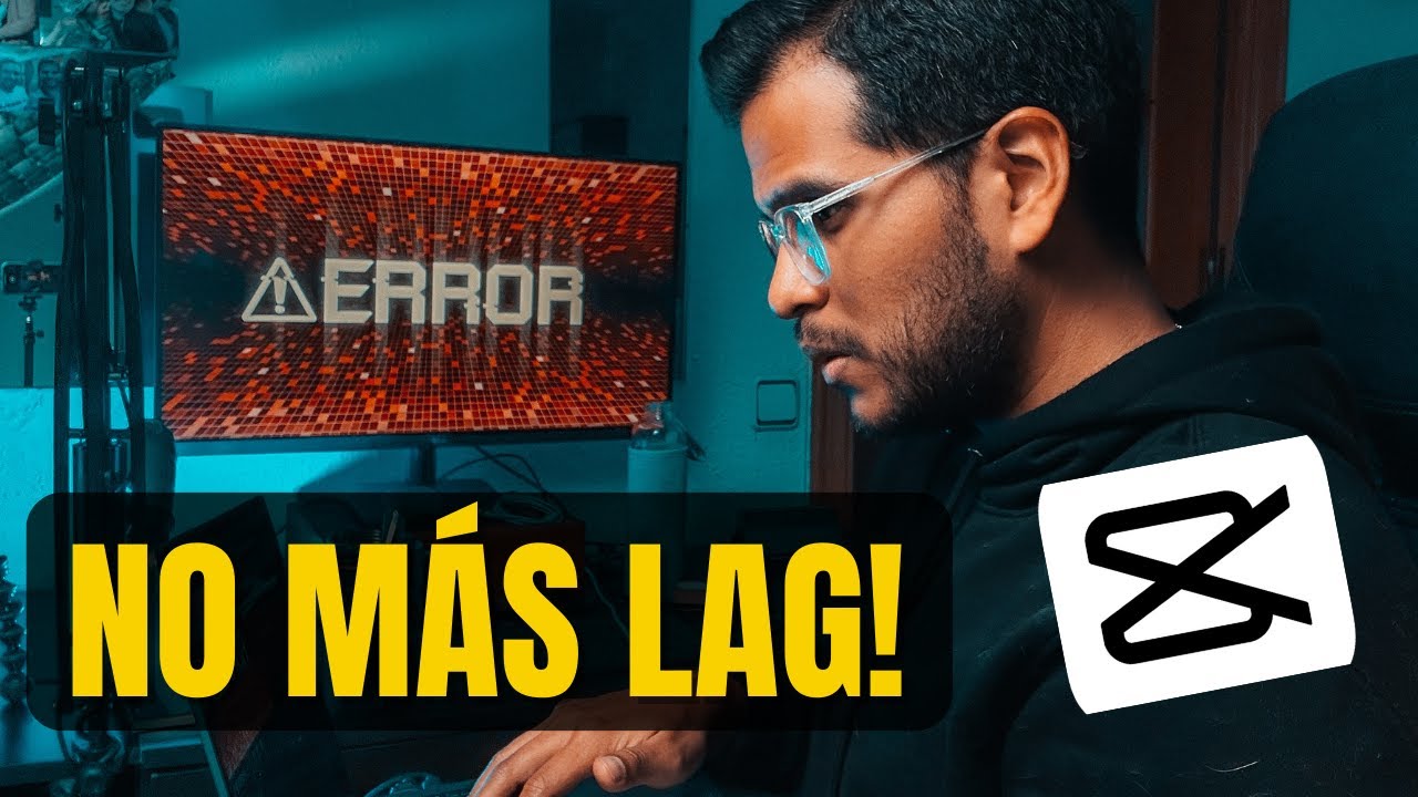 5 TRUCOS para EDITAR VIDEOS MÁS RAPIDO ⚠️ TUTORIAL: CAPCUT (PROXIES, ATAJOS Y MÁS)