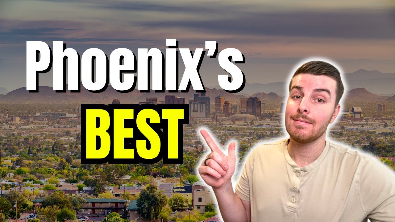 Top 7 Neighborhoods in Phoenix, AZ
