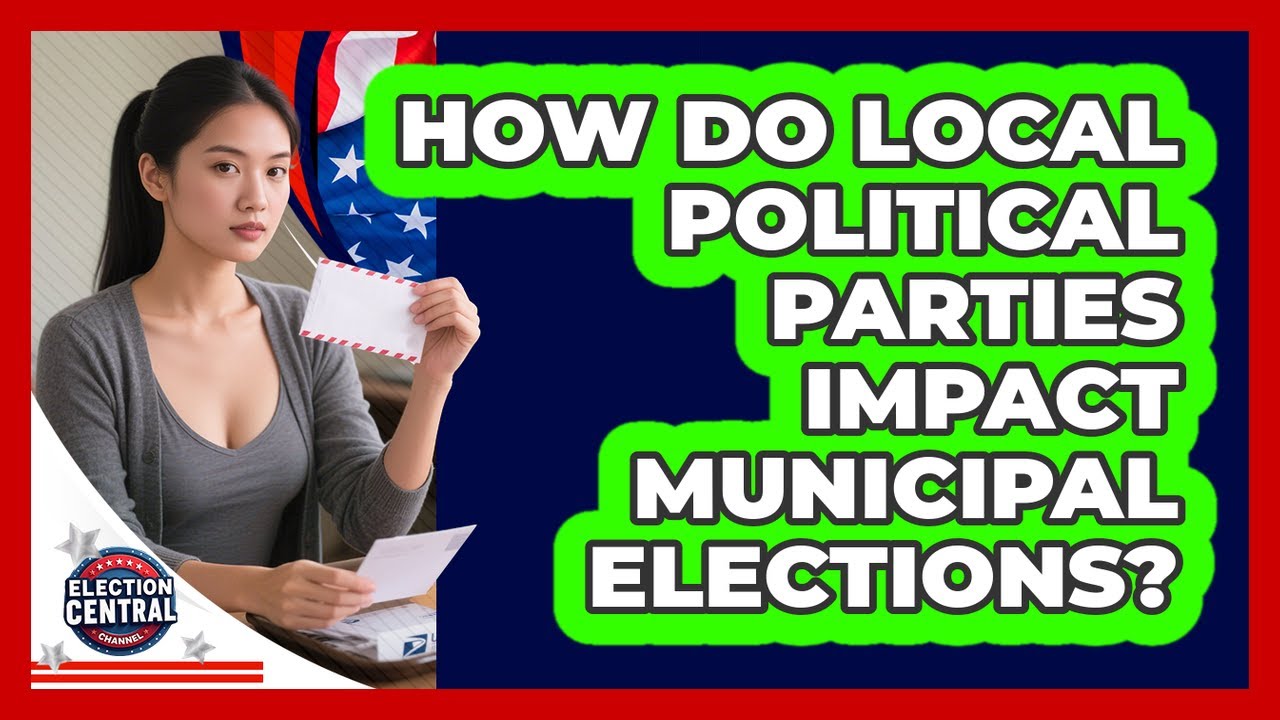 How Do Local Political Parties Impact Municipal Elections? - Election Central Channel