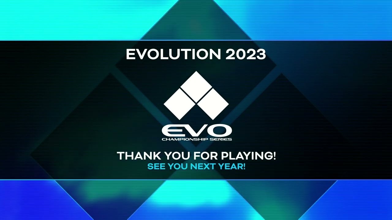 EVO 2023. Ending Theme