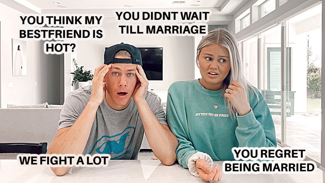 REACTING TO YOUR CRAZY ASSUMPTIONS!!