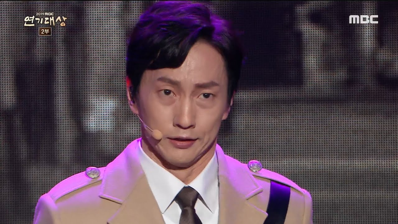 [2019 MBC 연기대상] 뮤지컬 ＜여명의 눈동자＞ ＂행복하길＂, ＂FINALE＂♪♬