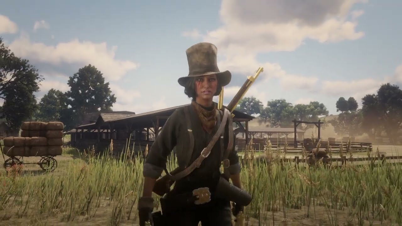 Red Dead Online - Most Wanted 