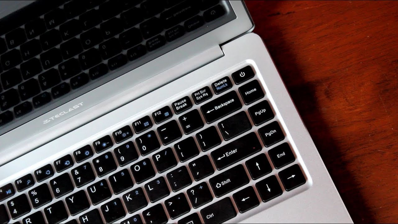 Teclast F7:  rivalizando con el Jumper Ezbook  3L Pro