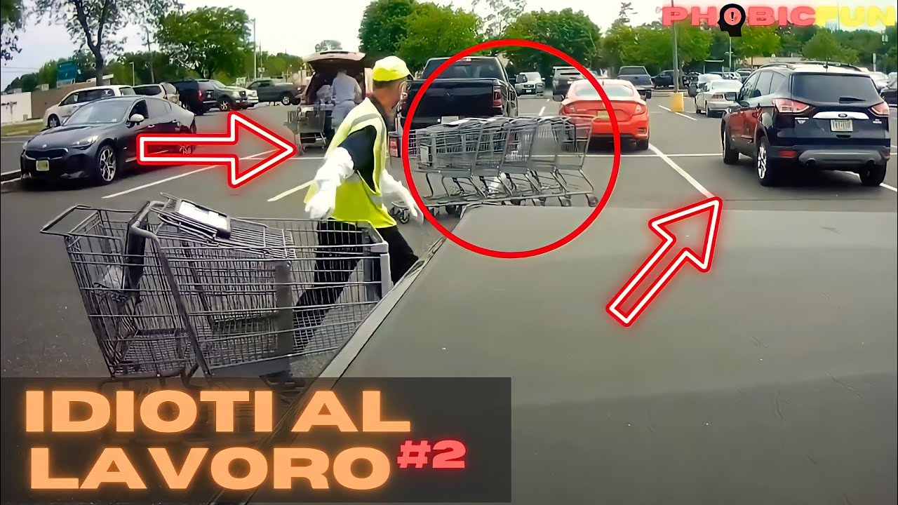 IDIOTI al LAVORO! #2 | #2022 | #videodivertenti
