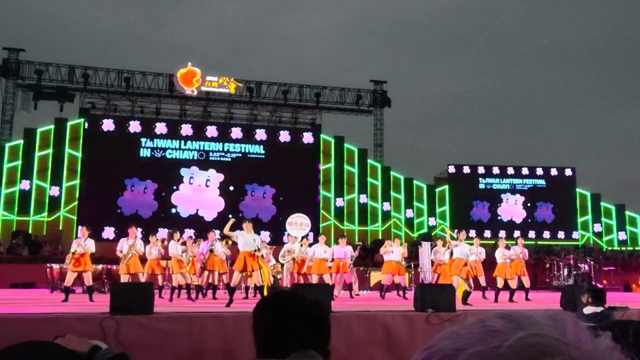 日本京都橘高校吹奏樂部121期校友樂團