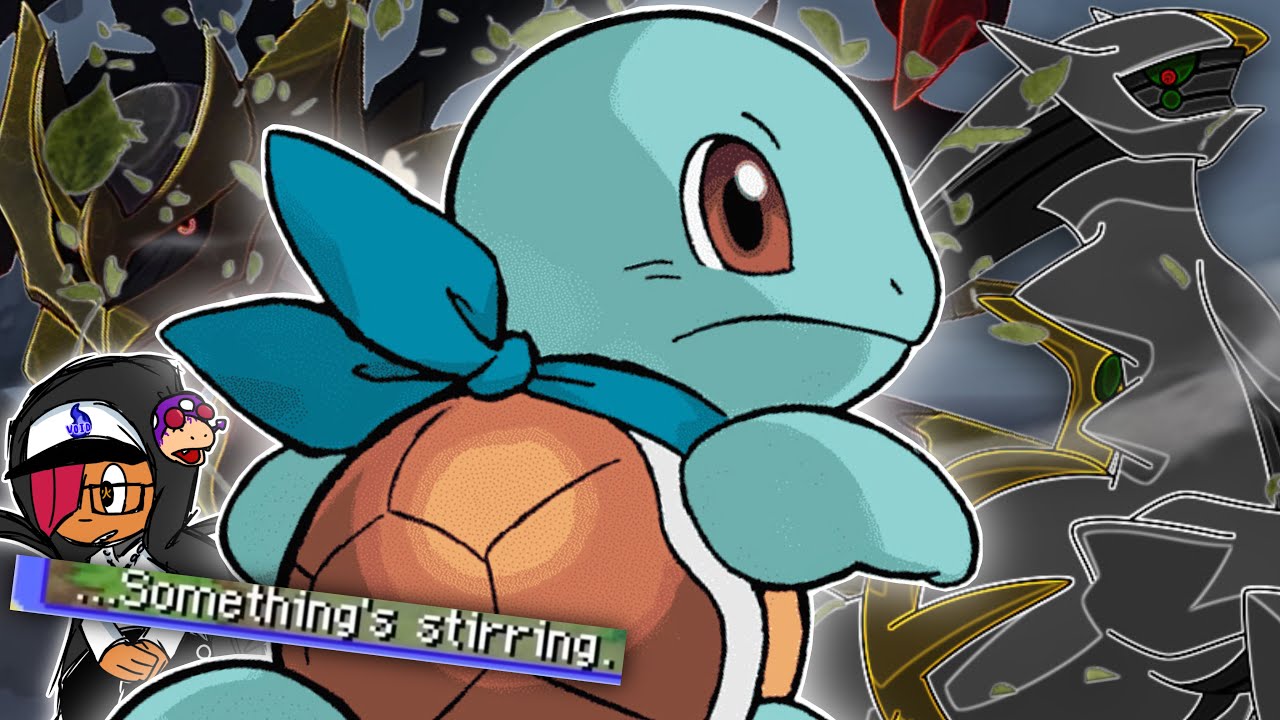 Раскрываем САМУЮ БОЛЬШУЮ тайну Pokemon Mystery Dungeon!