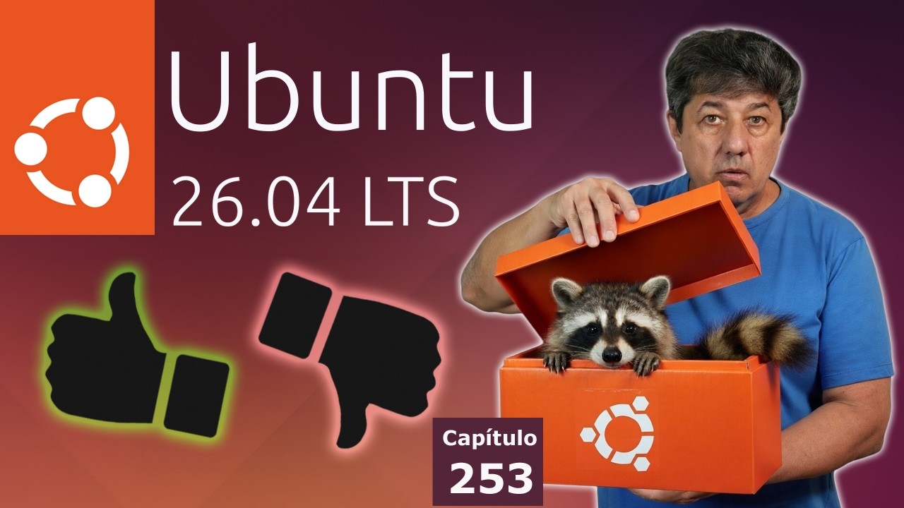 Ubuntu 26.04 LTS Wayland pisa fuerte y ¿Kernel 7.0?