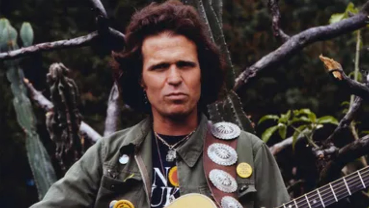 Country Joe McDonald - I Feel Like I'm Fixin' To Die Rag
