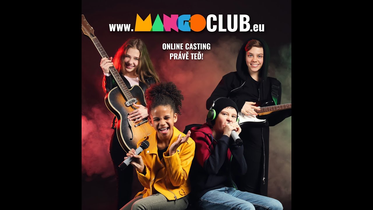 MANGO casting promo - TV NOVA (Snídaně s Novou)