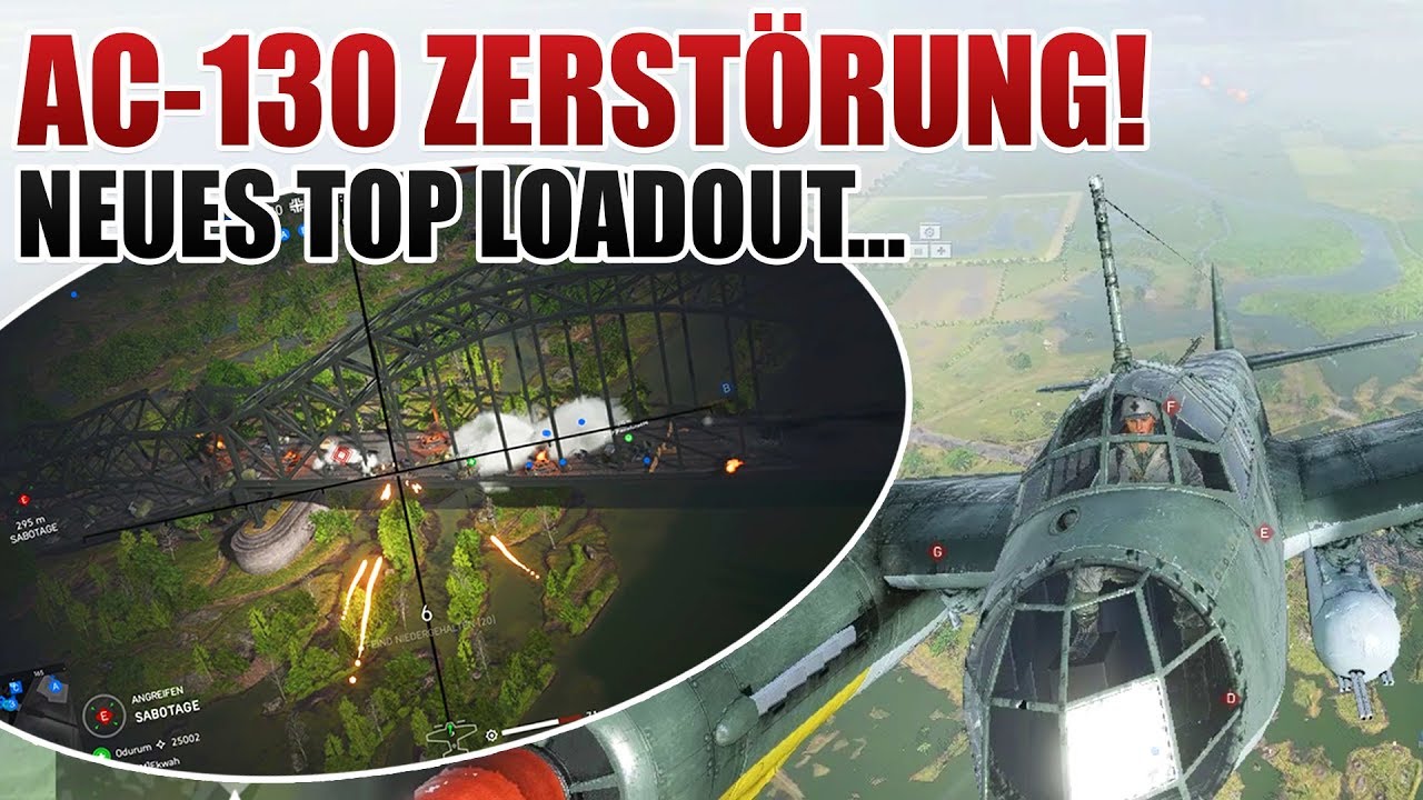 Der Ju 88 ist wieder zurück... Das neue Top Loadout in Battlefield 5
