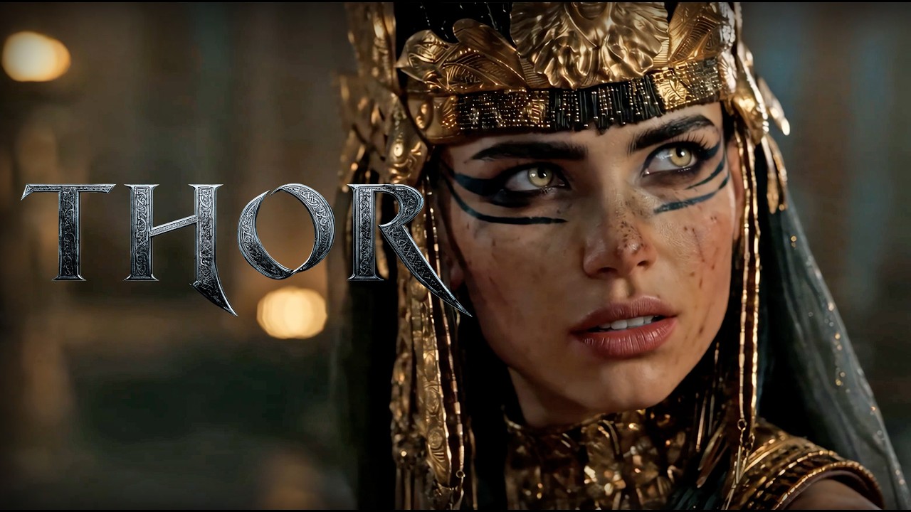 Ахиллес и Тор: Рассвет Троянской войны | Трейлер Atlantean Frost Lion