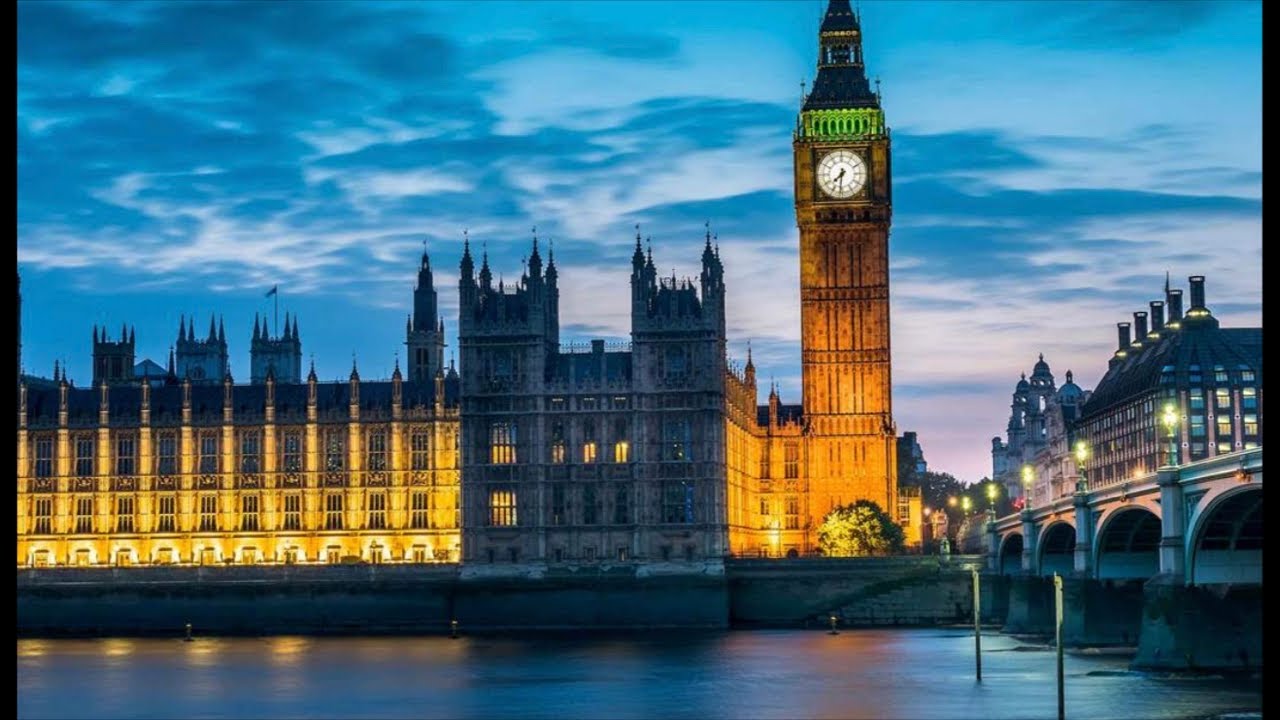 Live in London