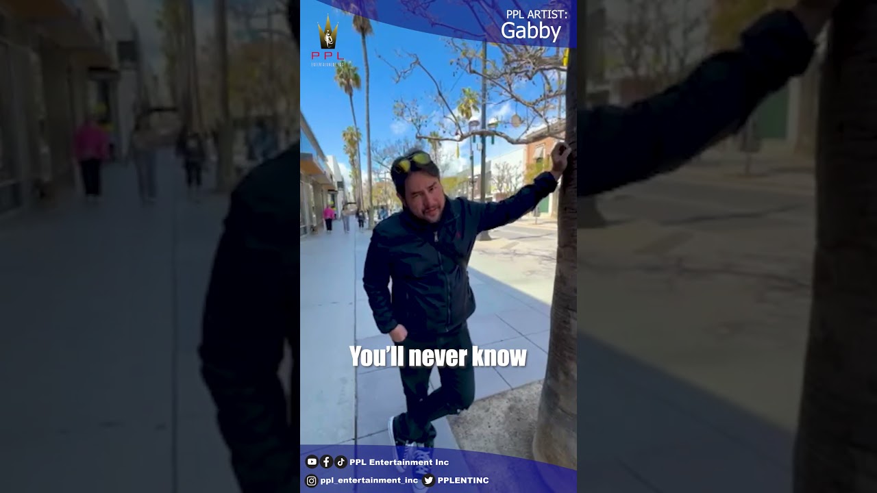 Always help someone. - GABBY EIGENMANN