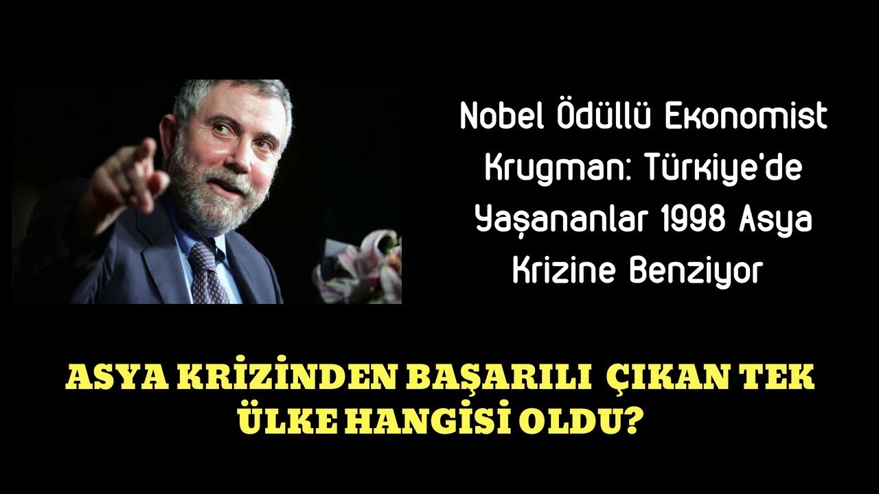ASYA EKONOMİK KRİZİ NASIL &Ccedil;IKTI / Asian Economic Crisis 1997