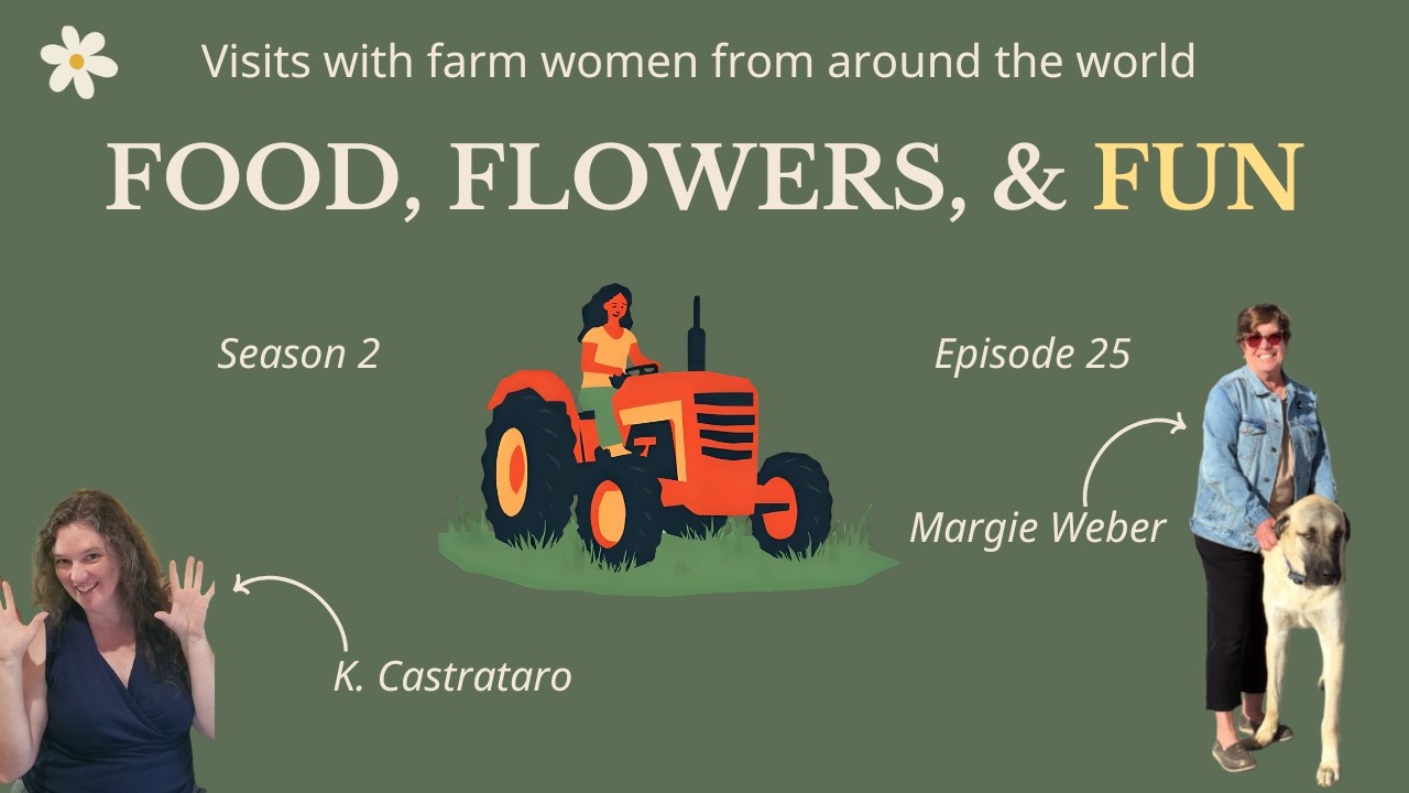 Farmstead Artisan Goat Cheese From Milk to Market with Margie Weber