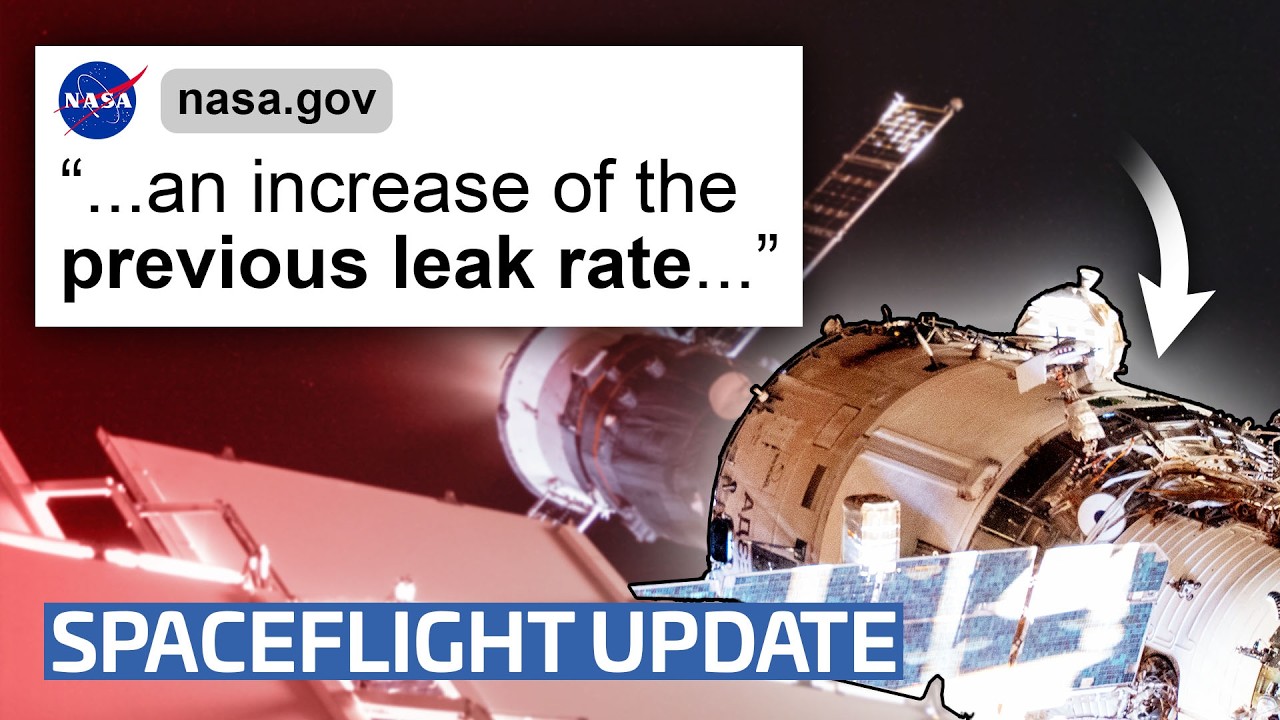 Russia Tried to CUT into the Space Station? | This Week in Spaceflight
