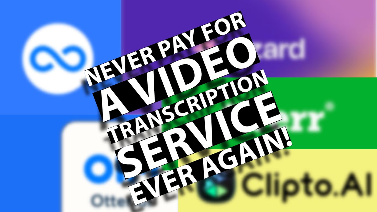 How to Easily Transcribe Entire Videos for FREE Using Google Gemini