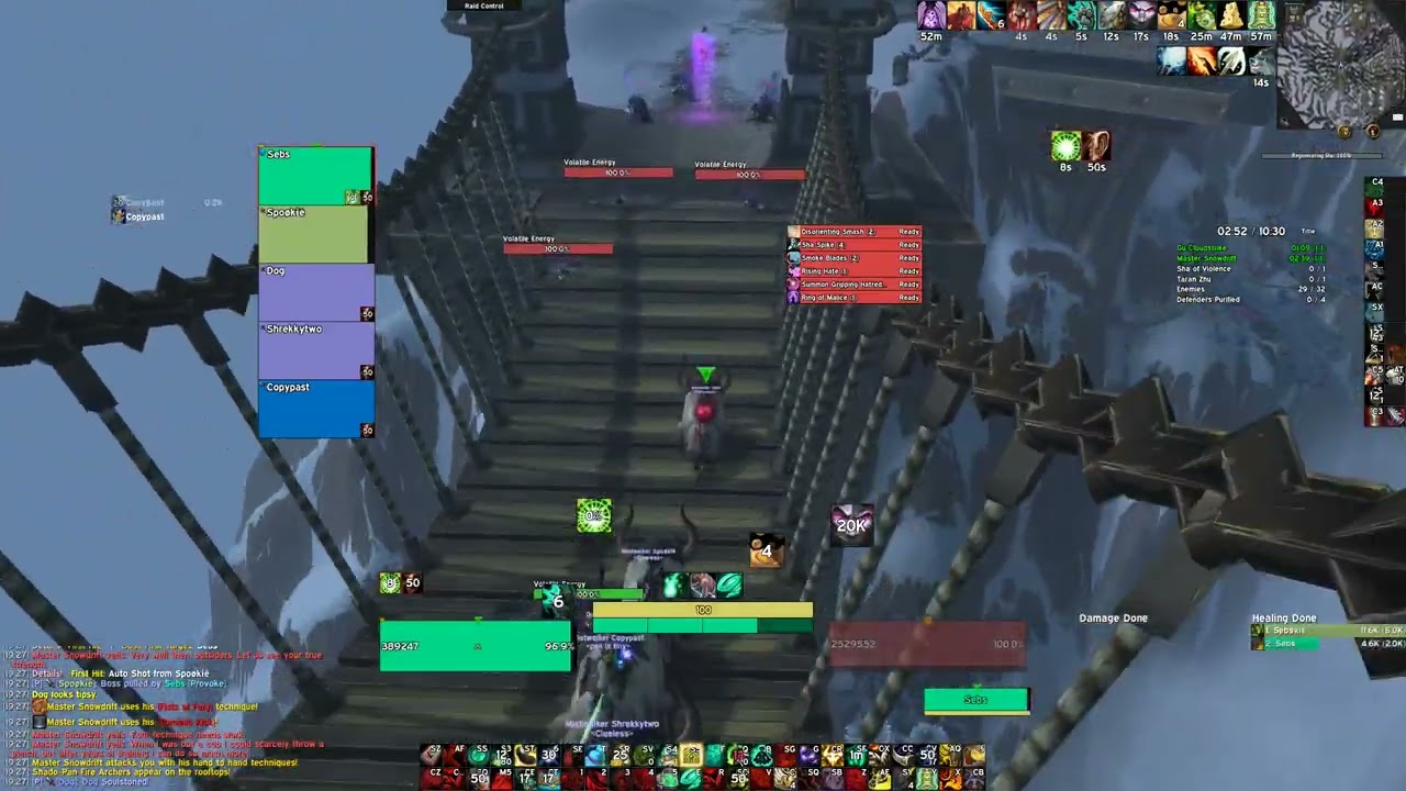 Shado-Pan Monastery CM 4:35
