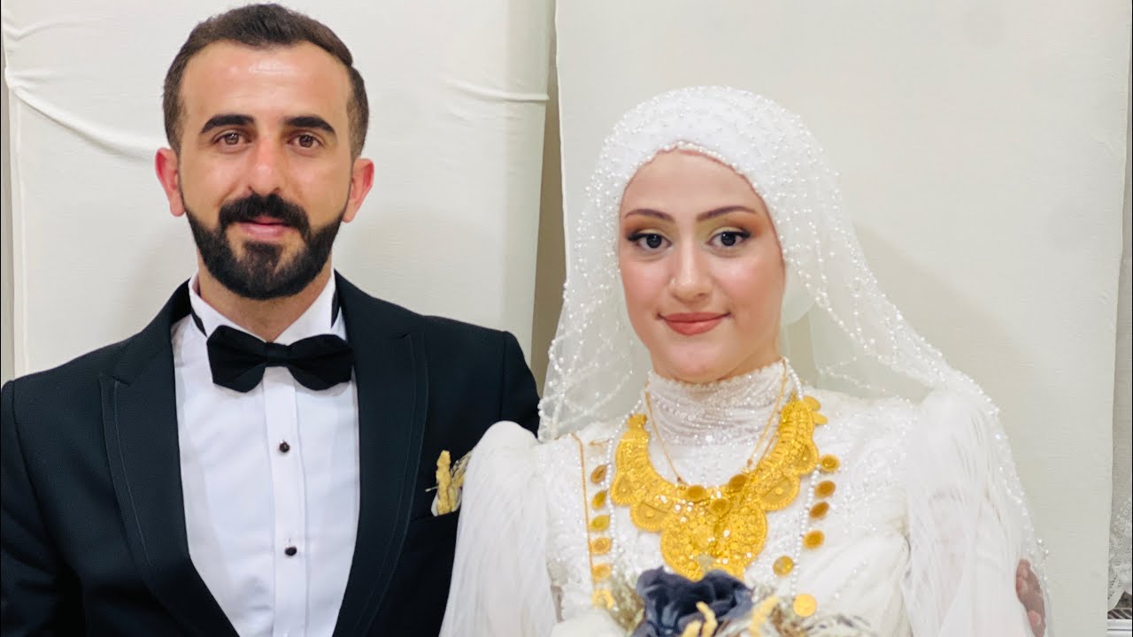HOZAN MENİCE - TARAKCI AİLESİ Görkemli Düğünü ( YÜKSEKOVA ) 2024
