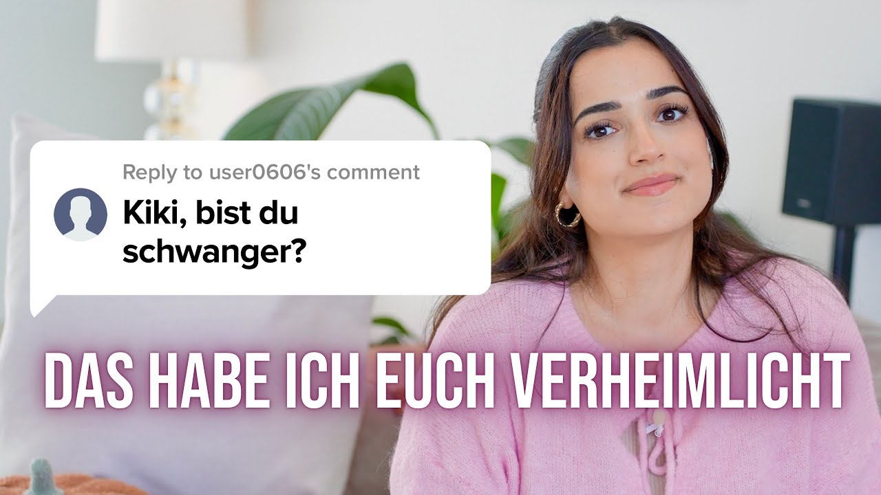 Mein ehrlichstes Video.