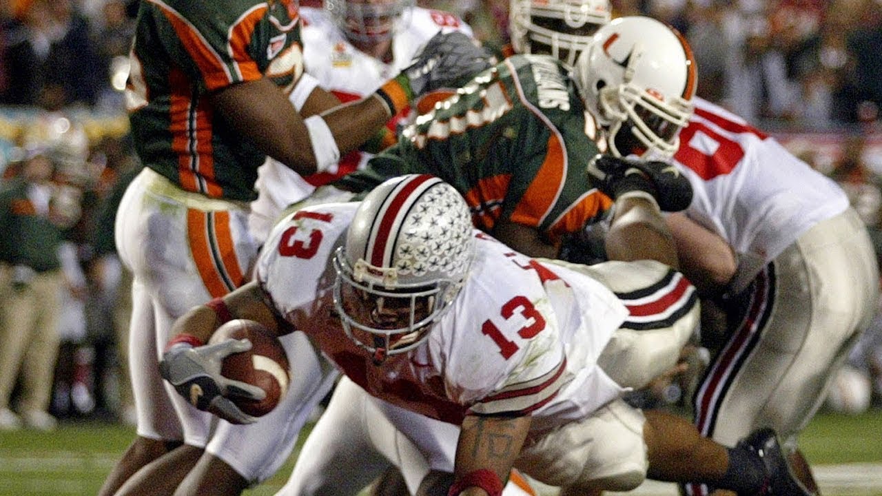 Ohio State-Miami 2002