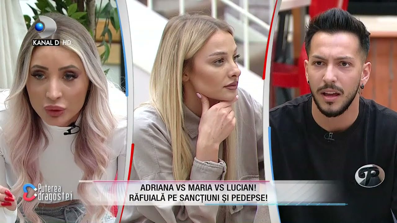 Puterea dragostei (03.04.2021) - Gala 71 COMPLET HD