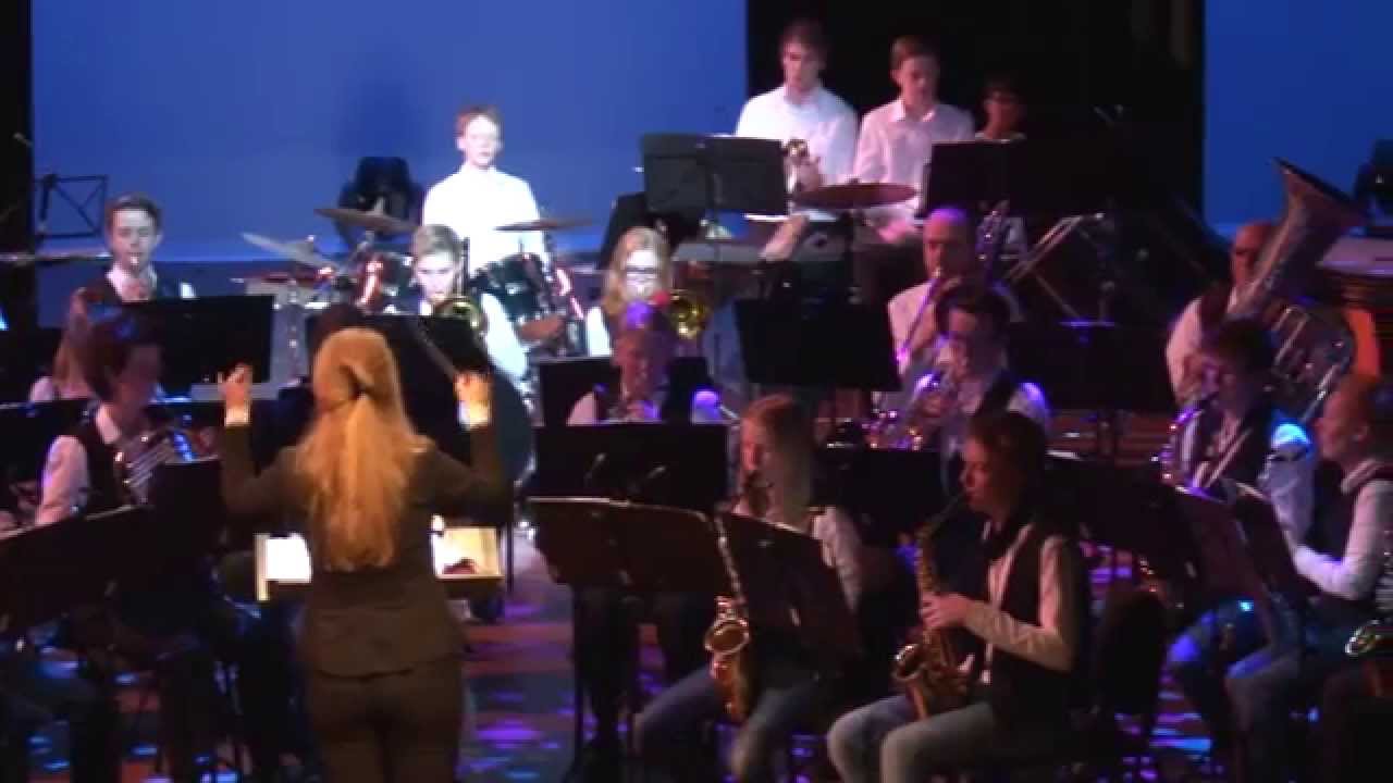 Hey Brother - Opleidingsorkest