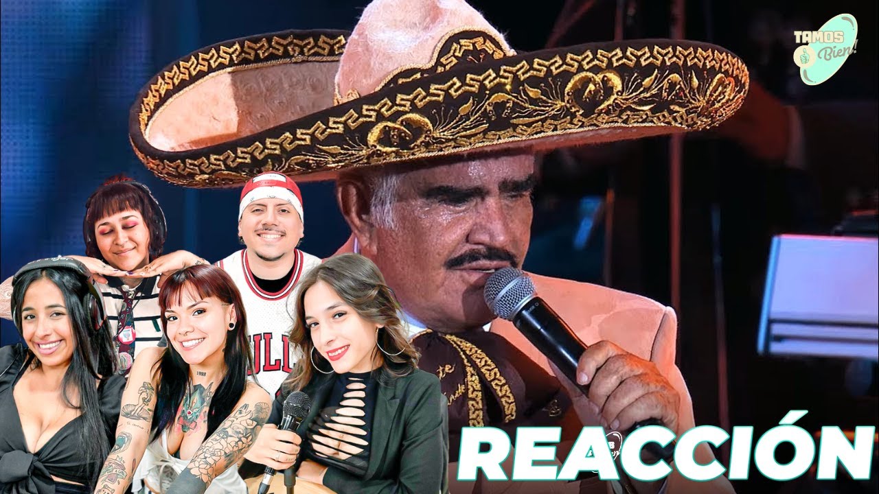 Vicente Fernández - A Pesar de Todo (En Vivo)[Un Azteca en el Azteca][Versión Editada] | 🇦🇷 Reacción