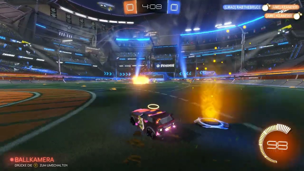 Rocket League