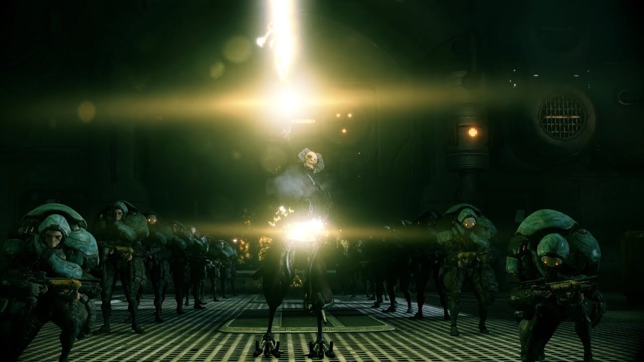 Warframe Xbox One E3 2014 Trailer
