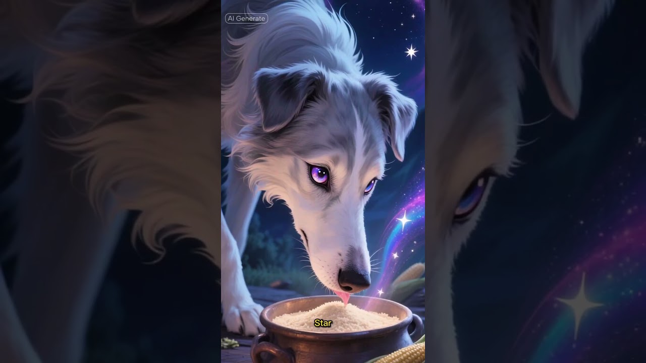 Star Dog and The Milky Way | Cherokee Mythology 
