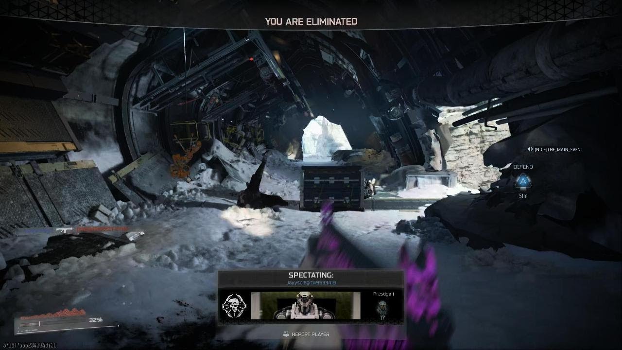 Call of Duty_ hc search loss
