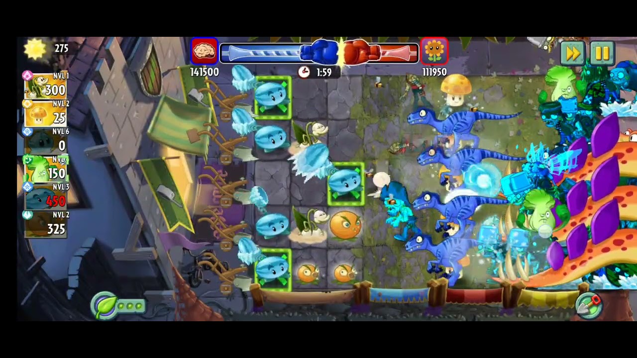Torneo PVZ2