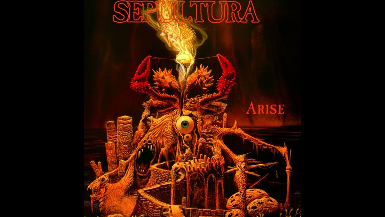 Sepultura - Dead Embryonic Cells (Slowed)