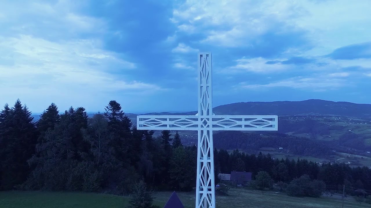 Phantom 3 Standard - Limanowa ''Paproć'' 2,7 k.