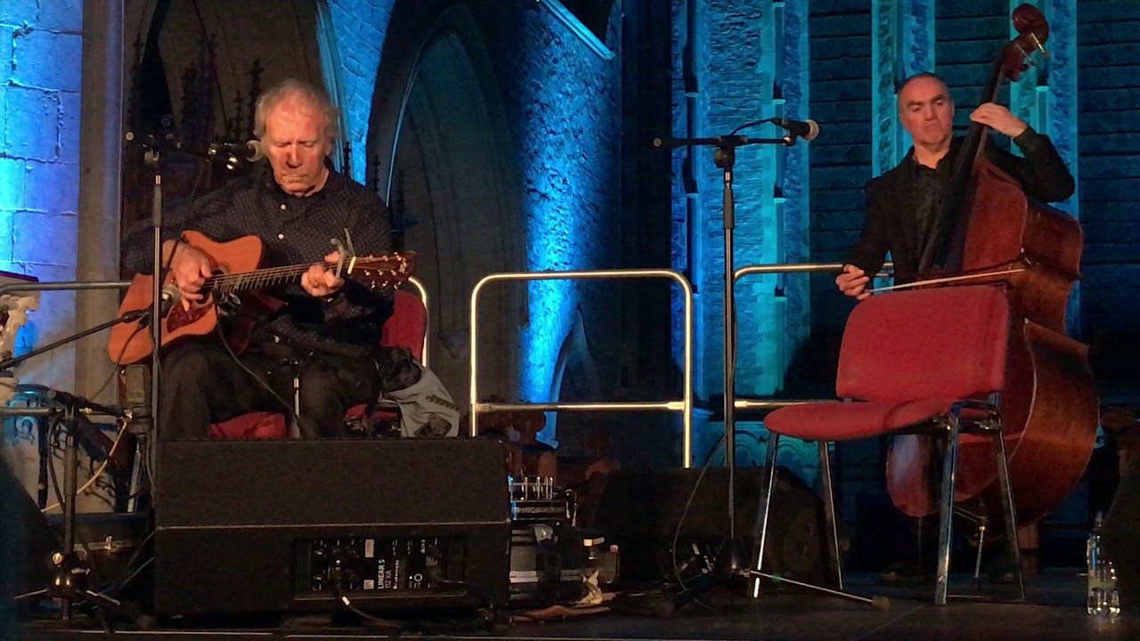 Finbar Furey - I Remember You Singing This Song - Live in Kilkenny 16th March 2018