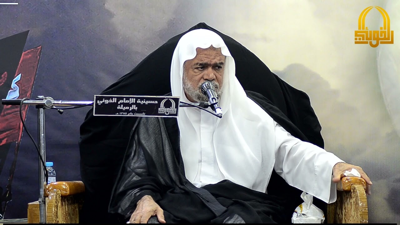 الشيخ حبيب الهديبي | ليلة 7 محرم 1444