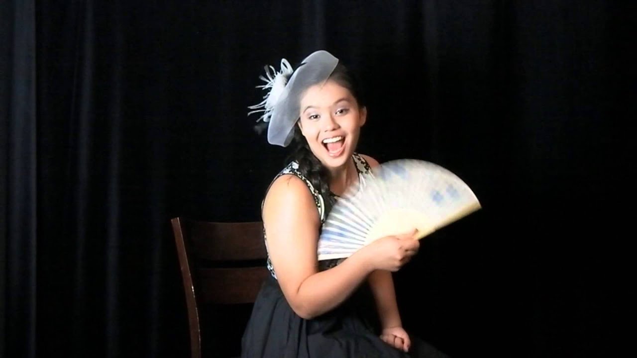 Nadya Kool - Mabel Chiltern's Monologue from 