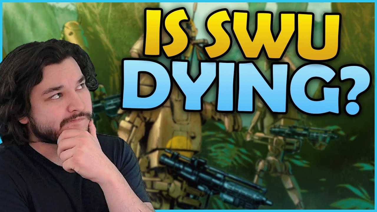 Is Star Wars Unlimited Dying?