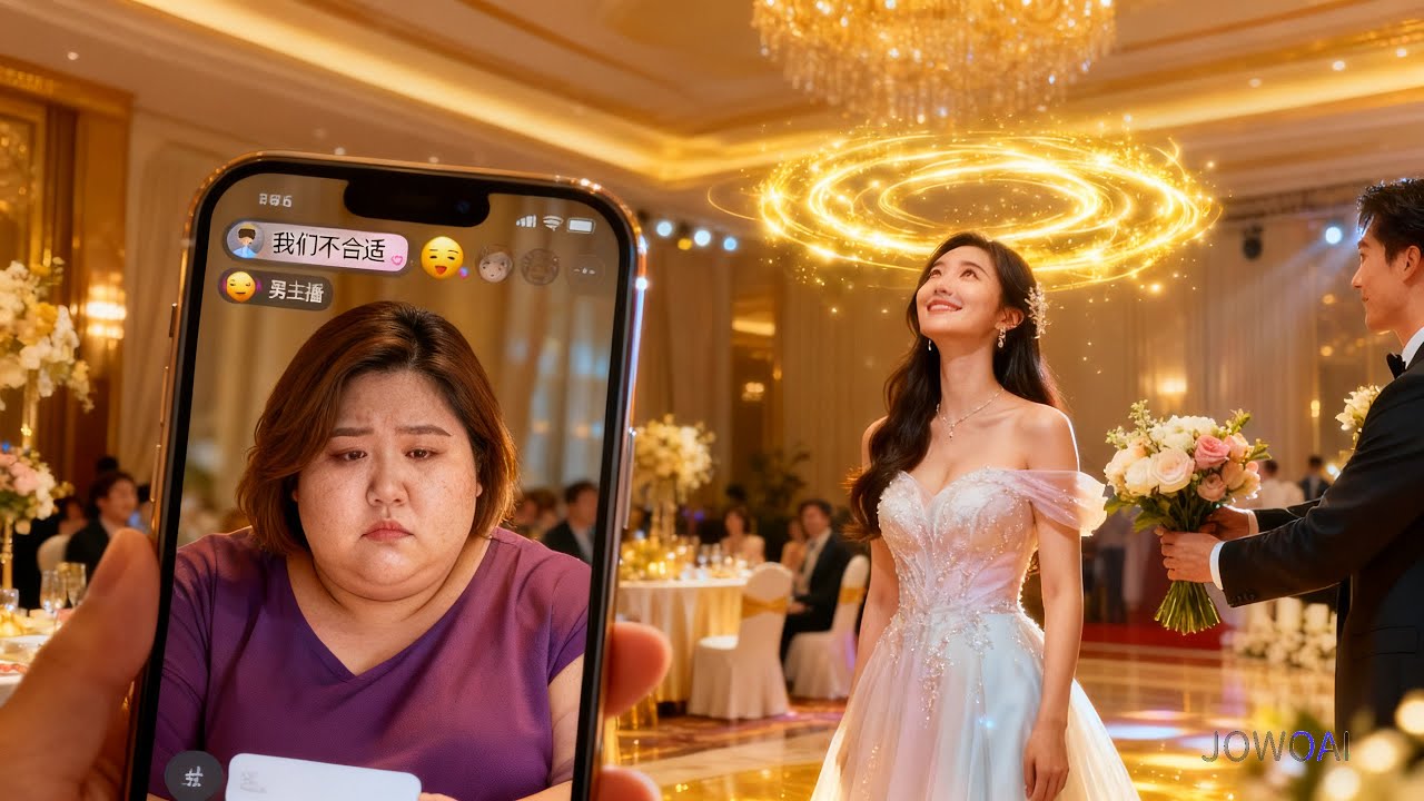 พลิกชีวิตยัยอ้วน200โล! ผูกระบบหาเงินเทพ ยิ่งเปย์หนุ่มยิ่งรวย สวยเฟียสล้างแค้นรักหักหลัง