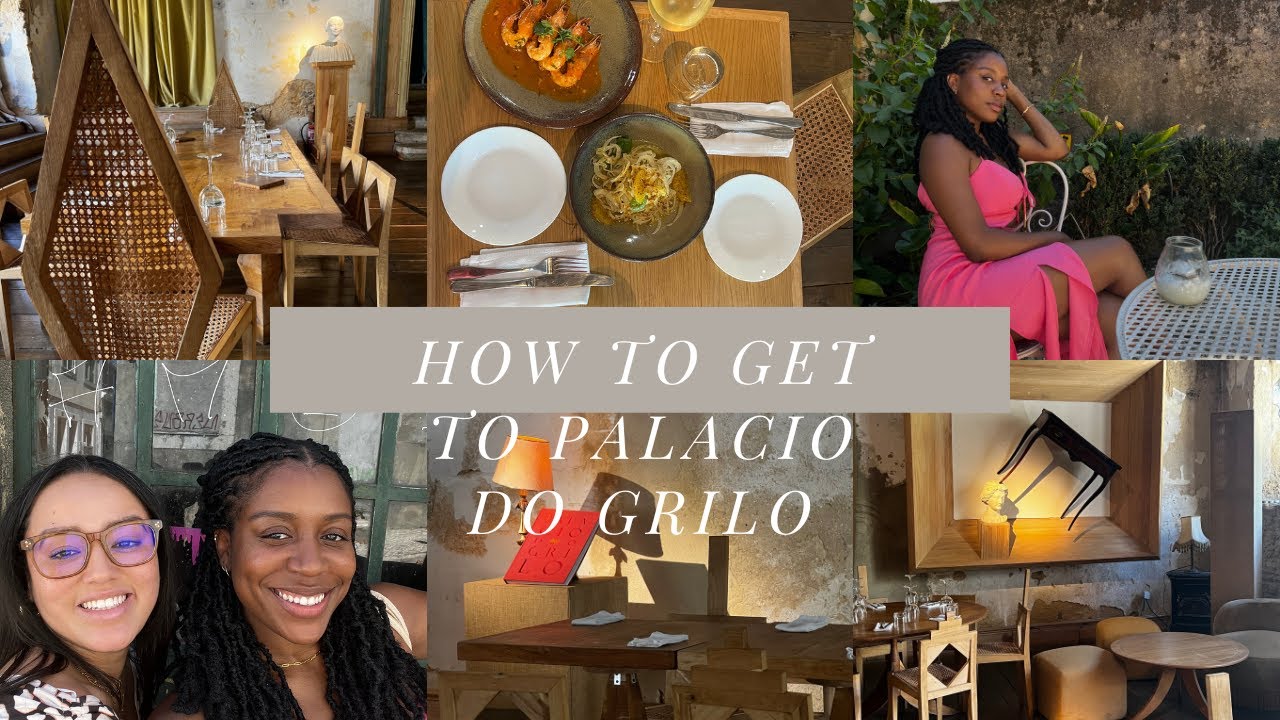 Palacio do Grilo- A Day Recap in Lisbon