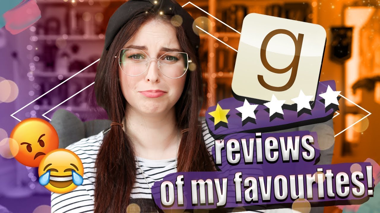 READING 1 STAR ⭐ REVIEWS OF MY FAVOURITE BOOKS | Book Roast