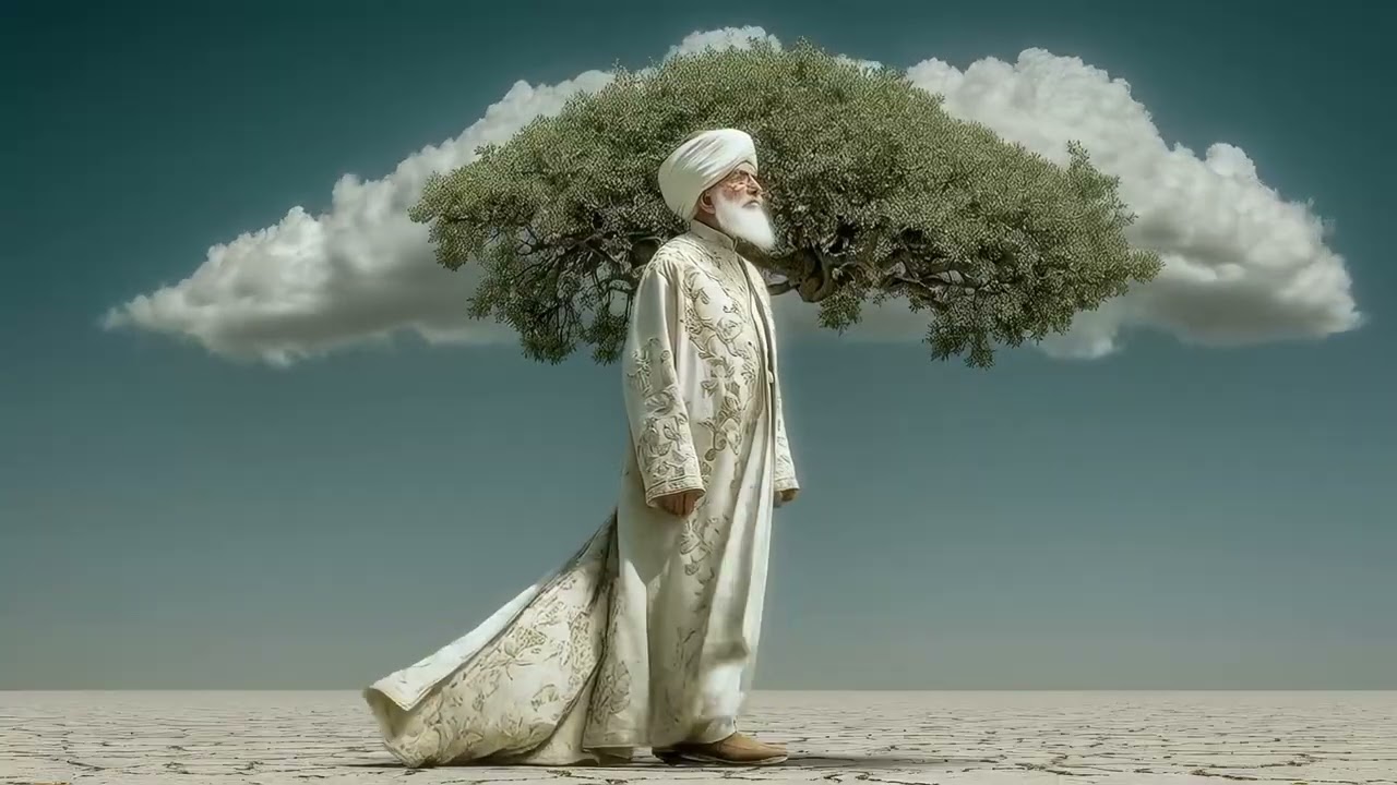 Arabic Reggae, Arabic Music, Middle Eastern Music | Mystical Desert Spiritual Journey