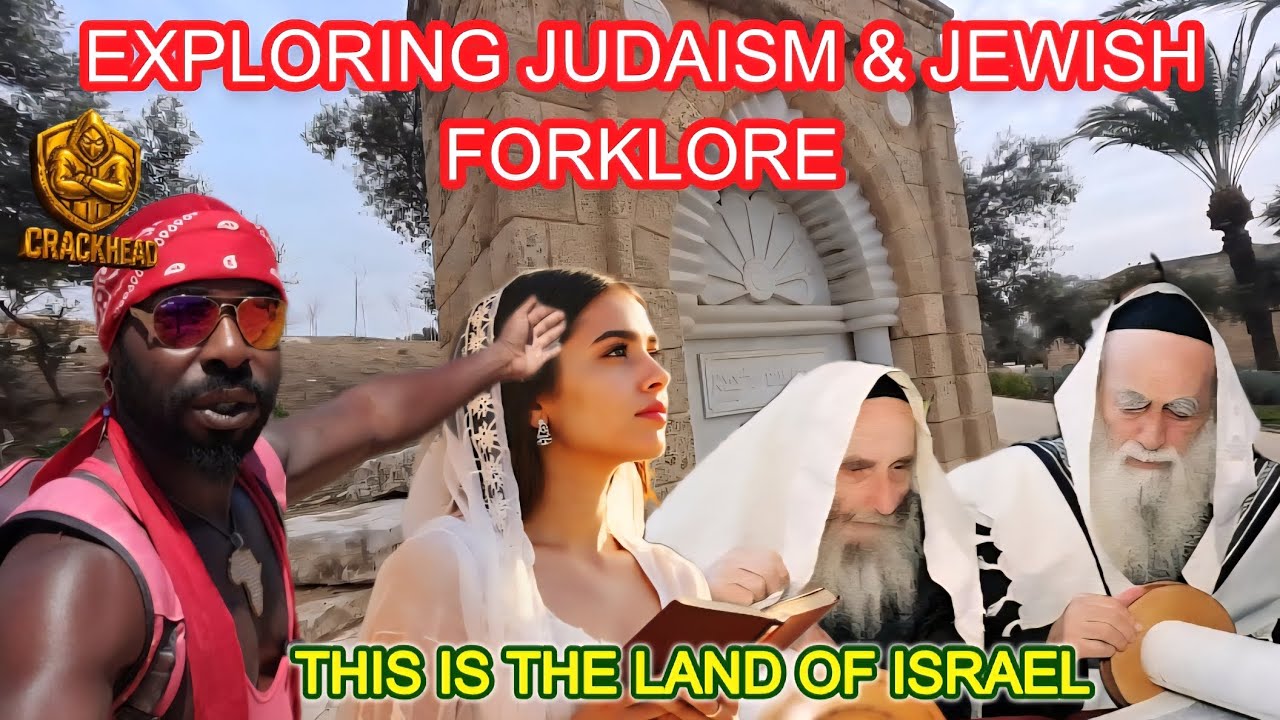 Exploring Judaism and Jewish Forklore ✡️ || Exploration || Tel Aviv Museum