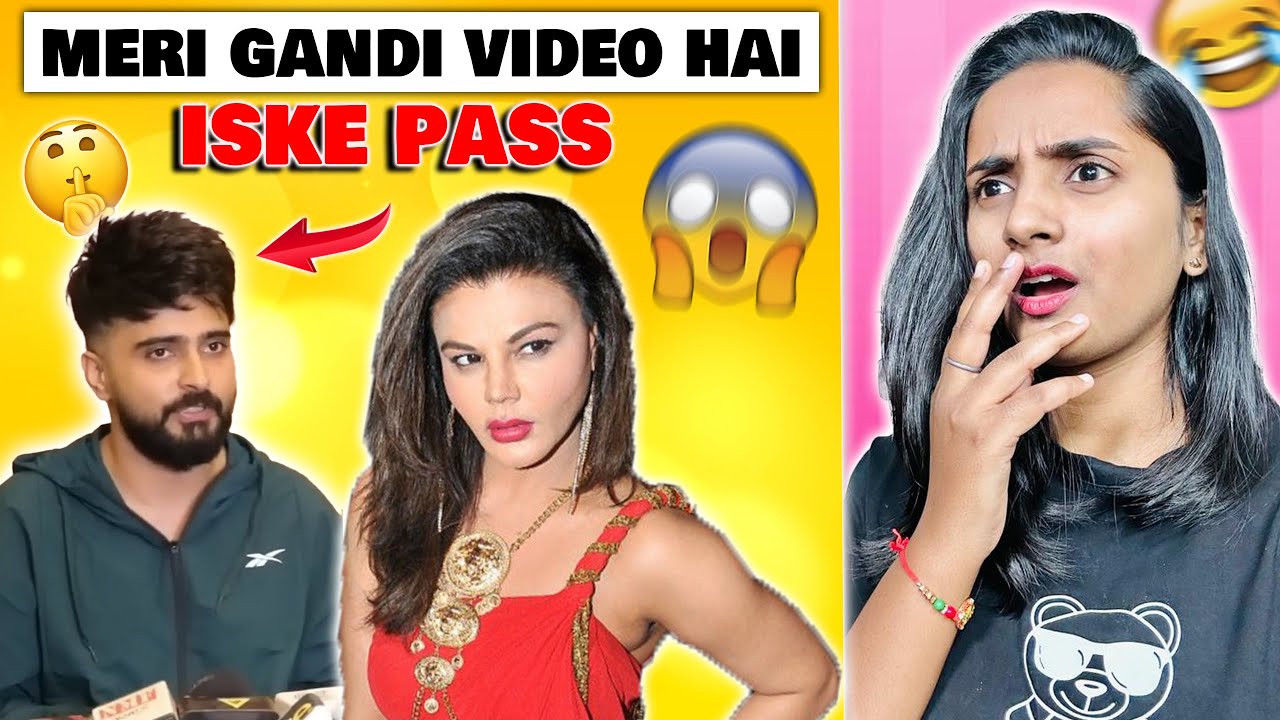Rakhi Sawant and ADIL Fight is so funny😂 | NIBBA NIBBI ROAST