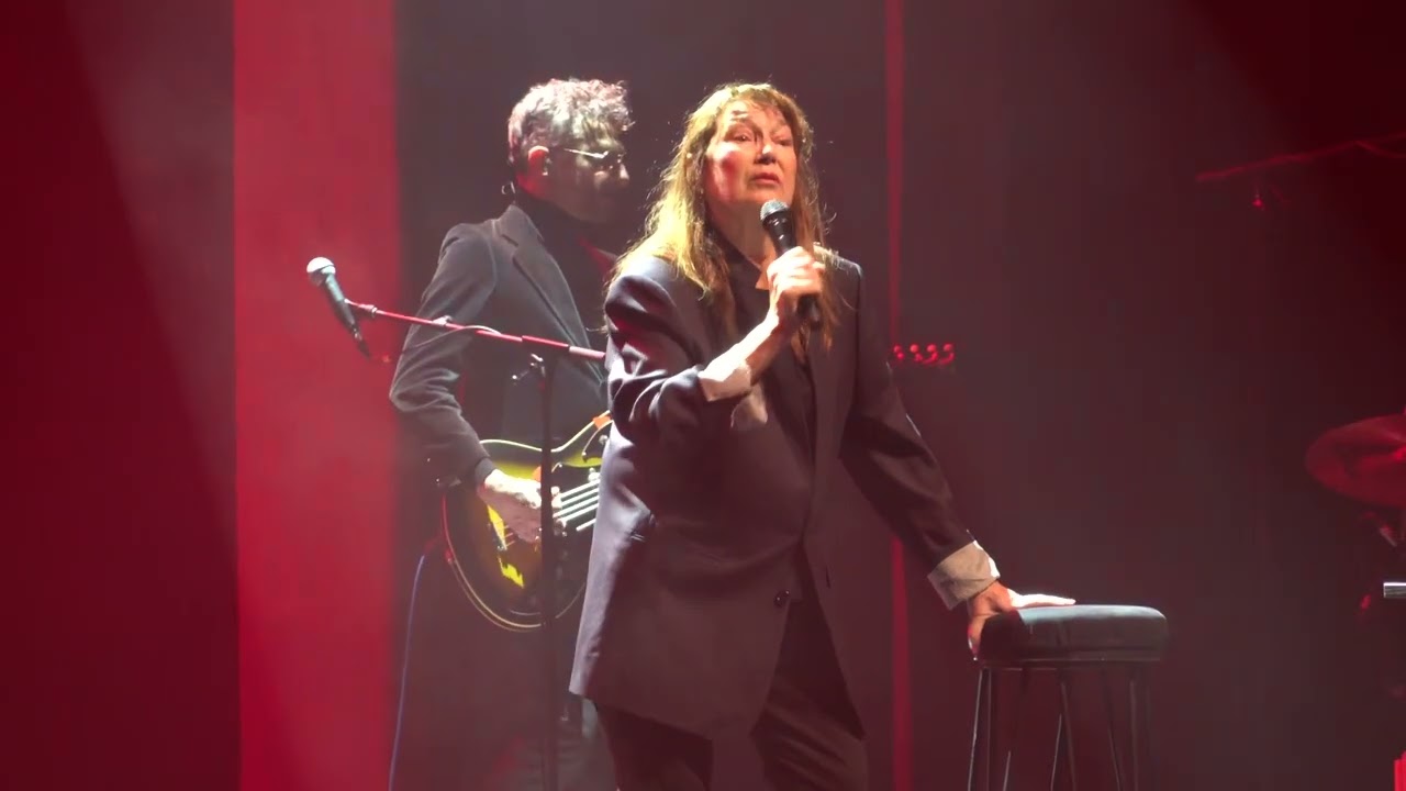 Jane Birkin, Quoi, Cirque Royal, 13.04.2022