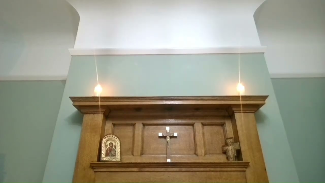 Night Prayer (Compline) for Sunday 8th February 2026