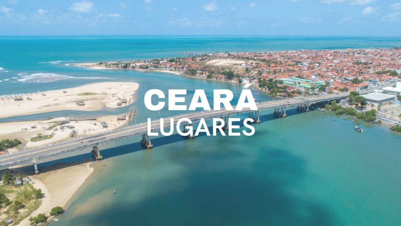 10 LUGARES PARA CONHECER NO ESTADO DO CEAR&Aacute;