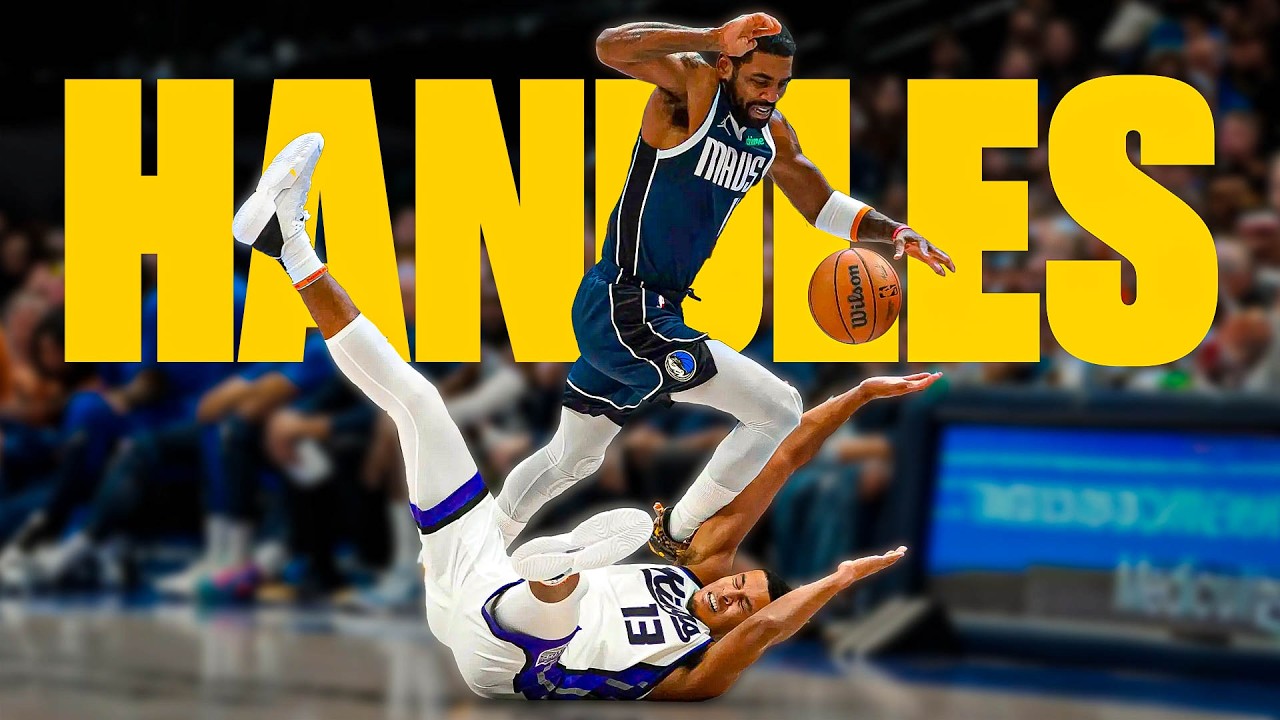 Cleanest Crossovers That Dropped Defenders - No Push-Offs Included 🔥